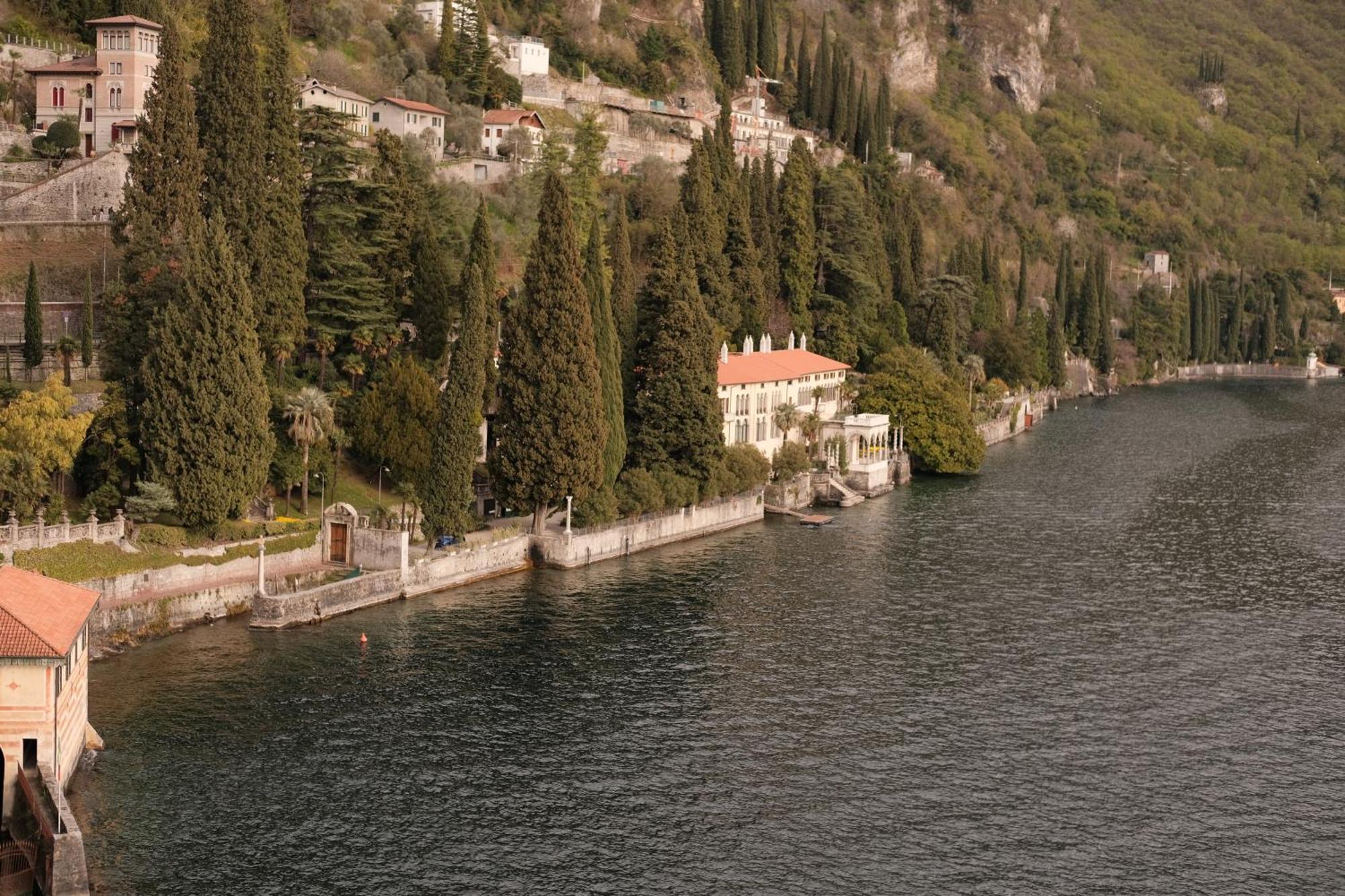 Hotel Villa Cipressi, By R Collection Hotels Варенна Экстерьер фото