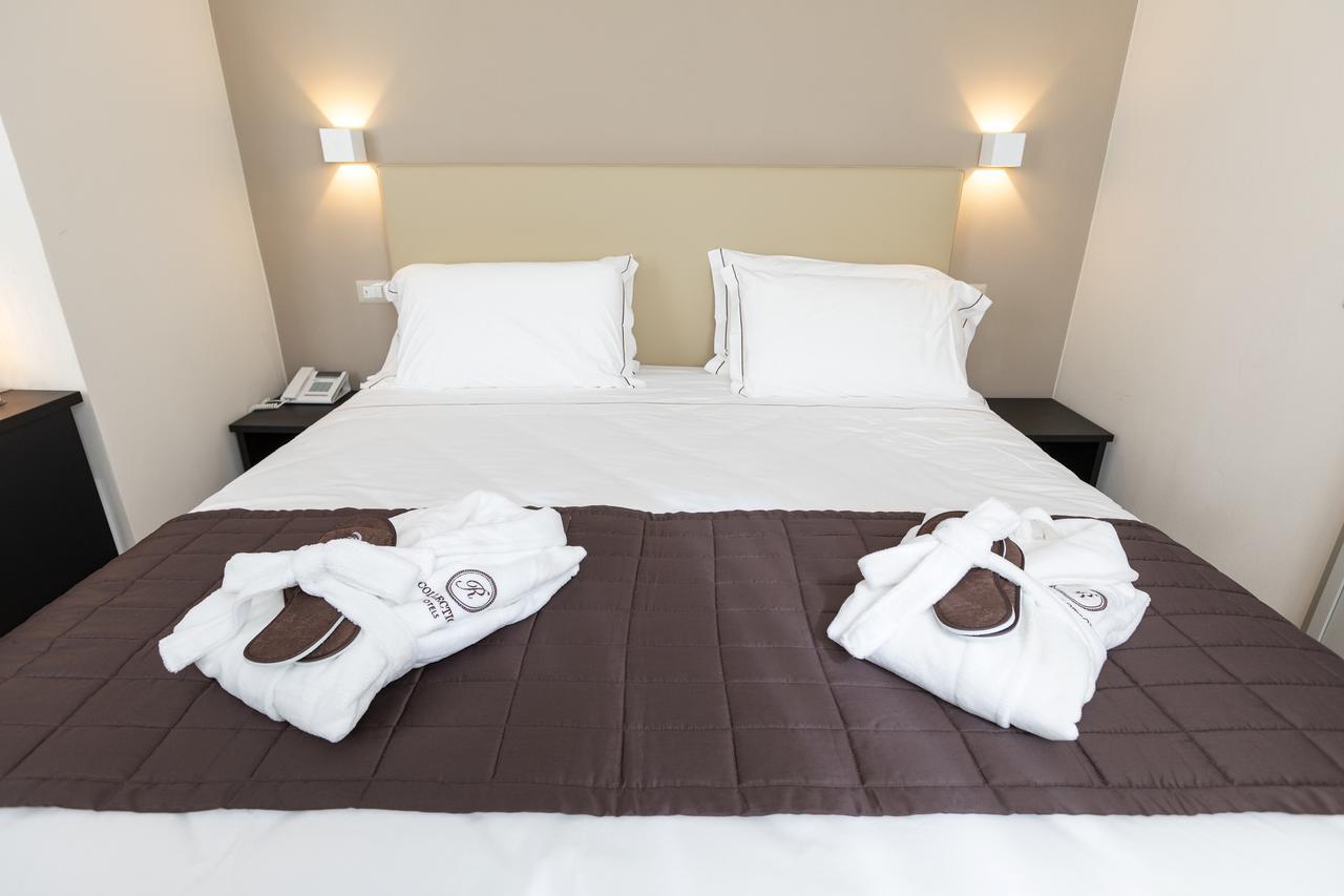 Hotel Villa Cipressi, By R Collection Hotels Варенна Экстерьер фото